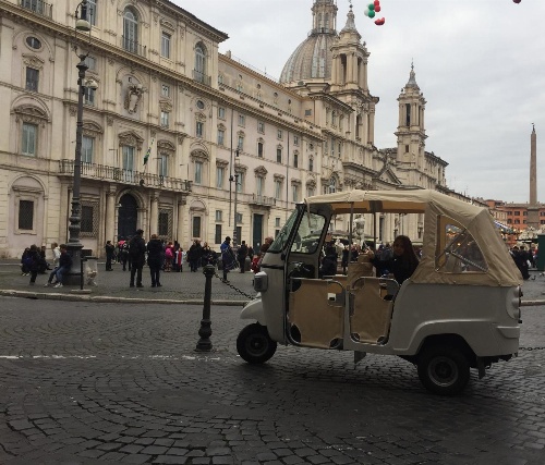 Vittoriano Suite image 1