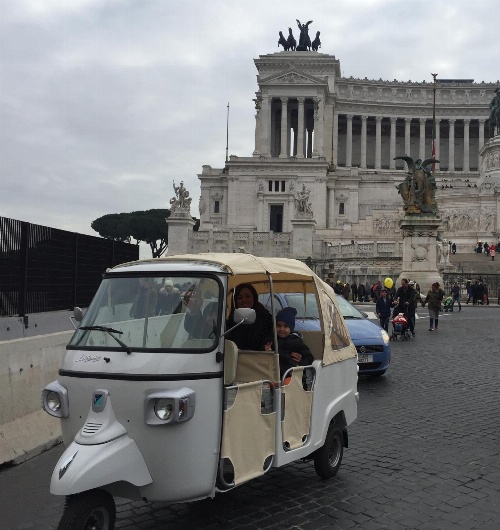 Vittoriano Suite image 2