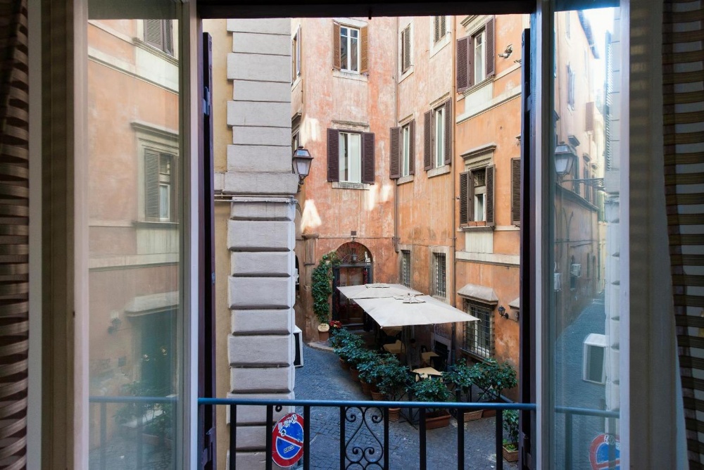 Vittoriano Suite Main image